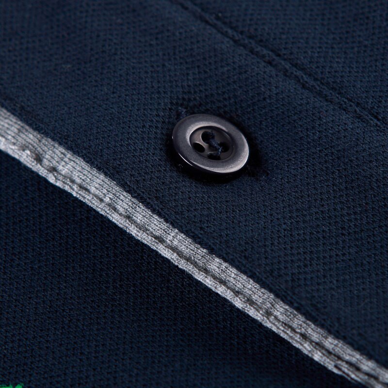 Sammy Jackson™ Casper Casual Polo | Męska polo na co dzień o wyrazistym stylu