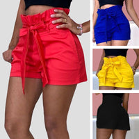 Bowie Shorts | High Waist, Summery and Also Available in Plus Size
