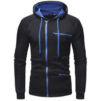 Sammy Jackson™ Bluza z kapturem na zamek | Wysoka jakość w przystępnej cenie!
