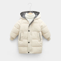 Calvin Kids Parka | Najcieplejsza kurtka zimowa dla Twojego dziecka