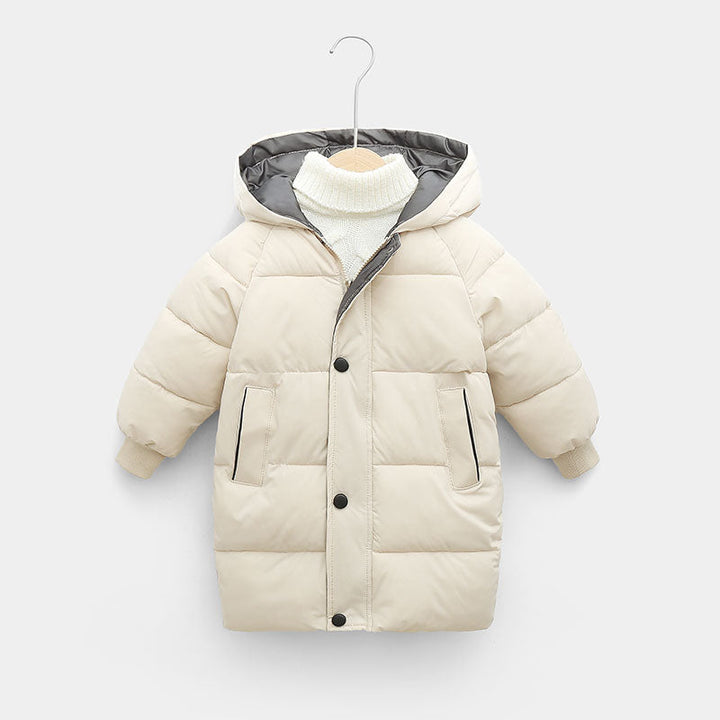 Calvin Kids Parka | Najcieplejsza kurtka zimowa dla Twojego dziecka