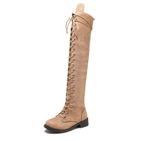 Heidi Knee Boots | Sexy, tough, and also comfortable