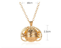 Photo Locket Necklace (4 Layers)