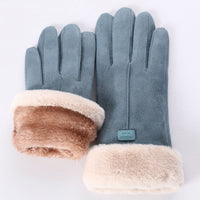Sammy Jackson™ Furry Handschoenen | Heerlijk warme handschoenen