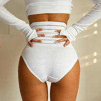 Amalie Shapewear | Smooth out imperfections with this shaping brief