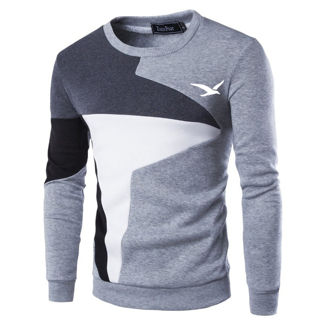 Sammy Jackson™ Timo Sweater | Casual men's sweater for colder days