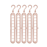 Space-Saving Clothes Hangers | Maximize & organize your closet space!