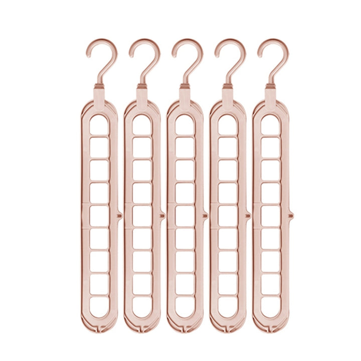 Space-Saving Clothes Hangers | Maximize & organize your closet space!