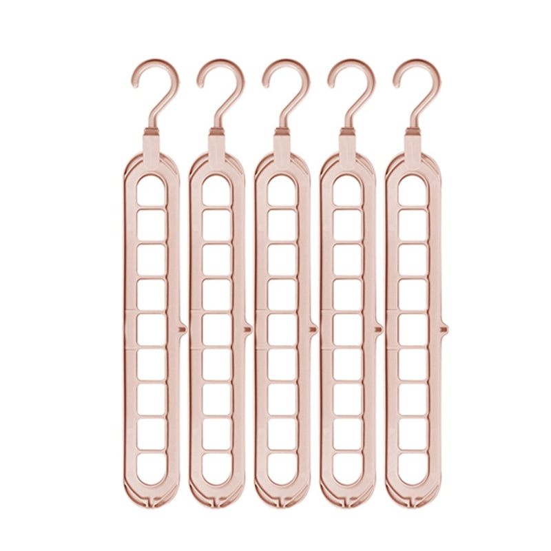 Space-Saving Clothes Hangers | Maximize & organize your closet space!