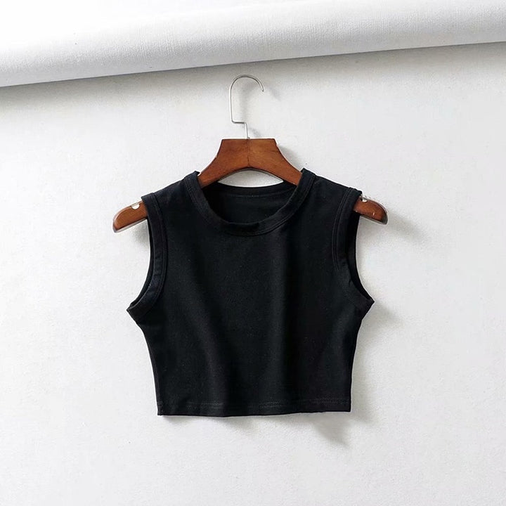 Sammy Jackson™ Cheryl Crop Top | A cool & summery women's top