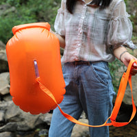 Sammy Jackson™ Opblaasbare tas | Een waterdichte tas voor survival, kamperen en meer