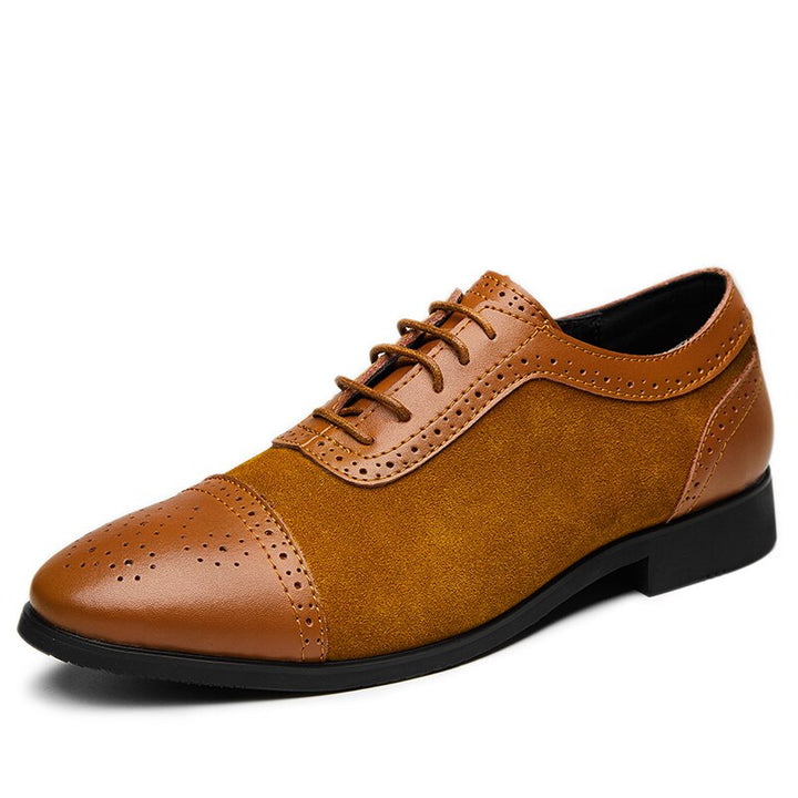 Sammy Jackson™ Beau Business Shoes | Classic & comfortable men's shoes