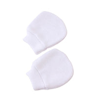 Baby Anti Krabwantjes | Set van 3 paar wantjes
