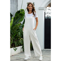 Sammy Jackson™ | Julia Klassieke Jumpsuit voor de zomer