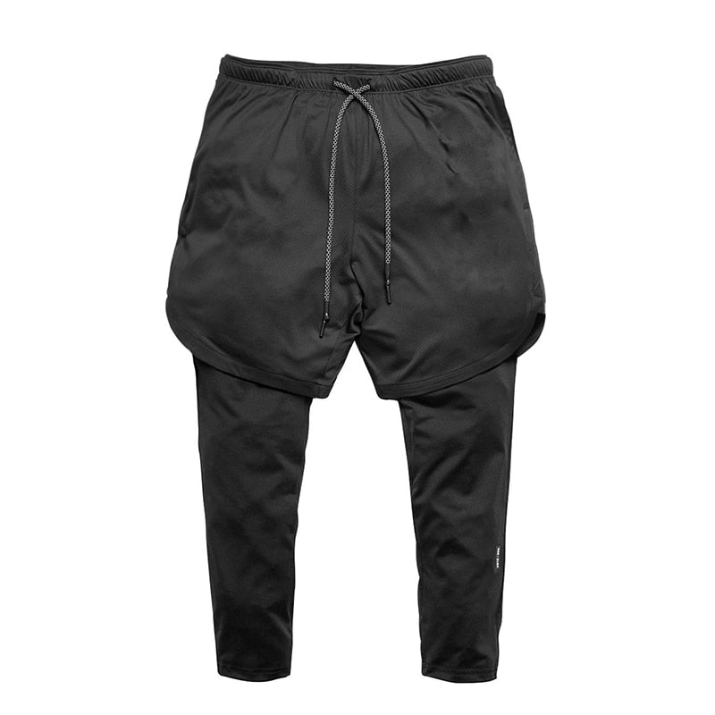 X-Fit Running Tights | Includes Phone Pocket & Shirt Slot