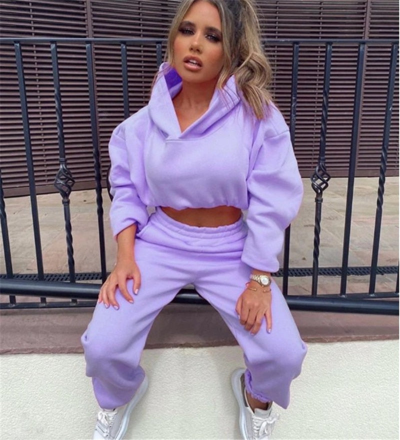 Sammy Jackson™ Diana | Joggingspak Loungewear voor Dames
