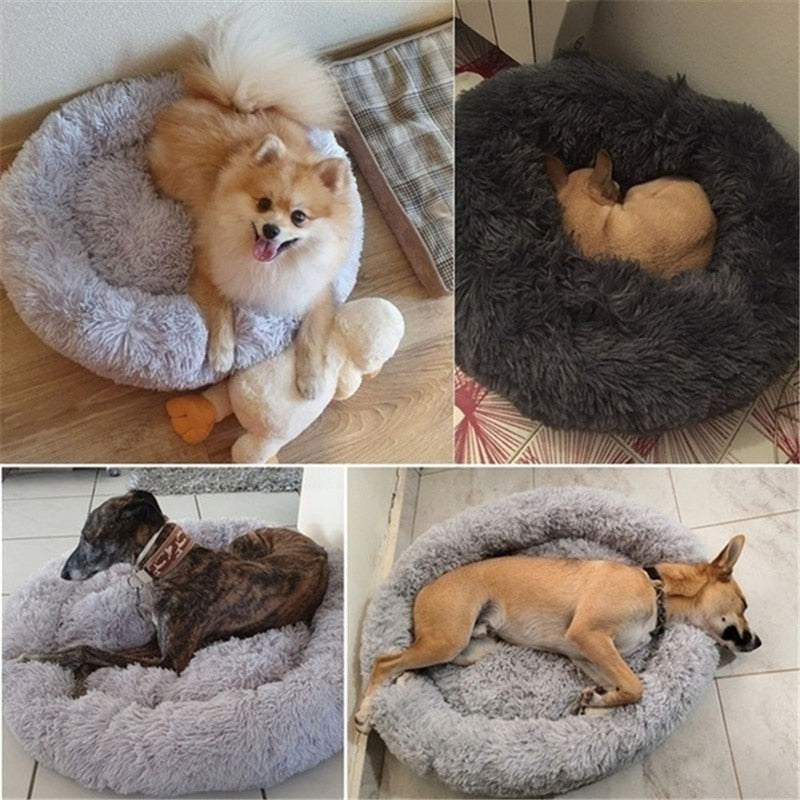Sammy Jackson™ Didi Donut Hondenmand | Het meest comfortabele mandje voor jouw viervoeter