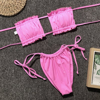 Ninnie Bikini | W różnych wesołych kolorach
