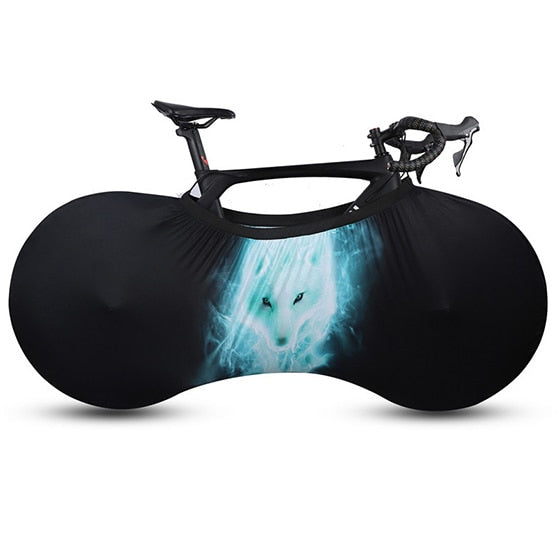 Sammy Jackson™ Bicycle Cover | Keep Your Bike Always Protected from Dirt