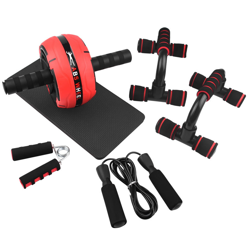 Zestaw Fitness Pro™ | Rozbudowane i Kompleksowe Sesje Sportowe z Domu