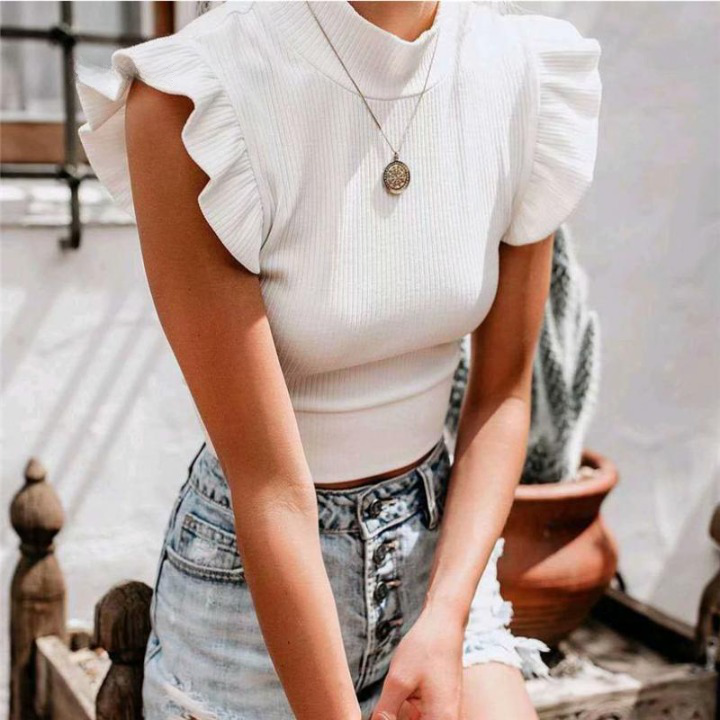 Jazzlyn Top | Must-have dla każdej fashionistki