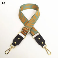 Pasek do torby Boho | Zrób to sam, przemień swoją starą torbę w modny must-have!