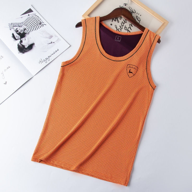 Sammy Jackson™ | Calum Casual Tanktop do sportu i na zewnątrz