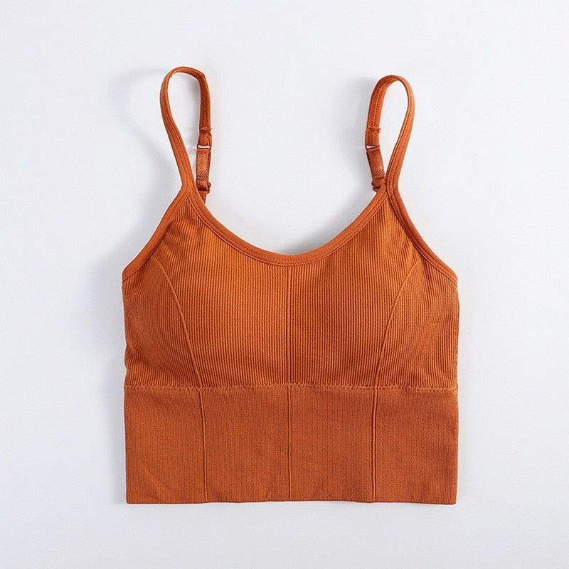 Sammy Jackson™ Kesha Korte Top | Een comfortabele & naadloze damestop