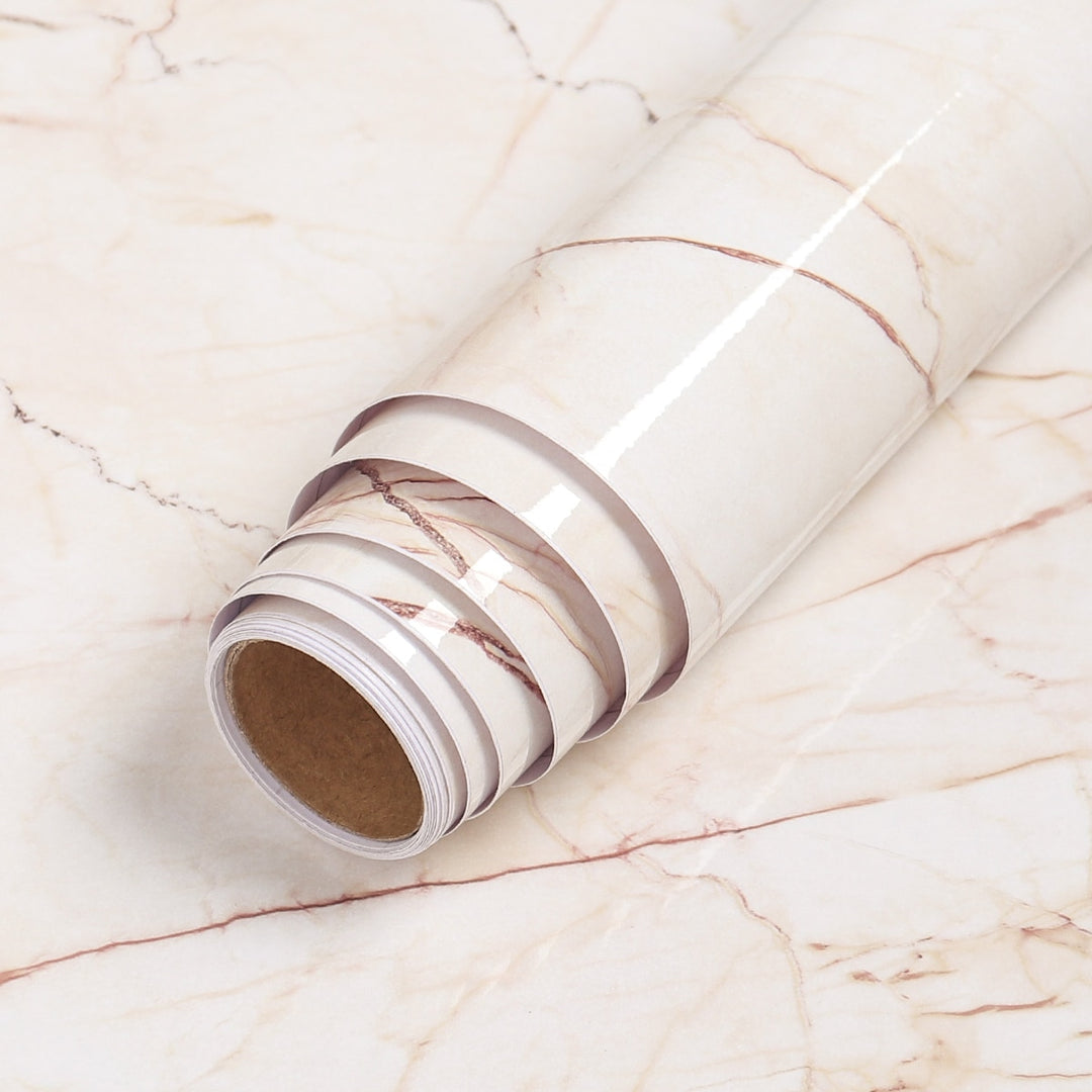 Sammy Jackson™ MarbleLook™ | Beautiful Decoration for Any Surface! Waterproof & Oilproof