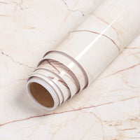 Sammy Jackson™ MarbleLook™ | Beautiful Decoration for Any Surface! Waterproof & Oilproof