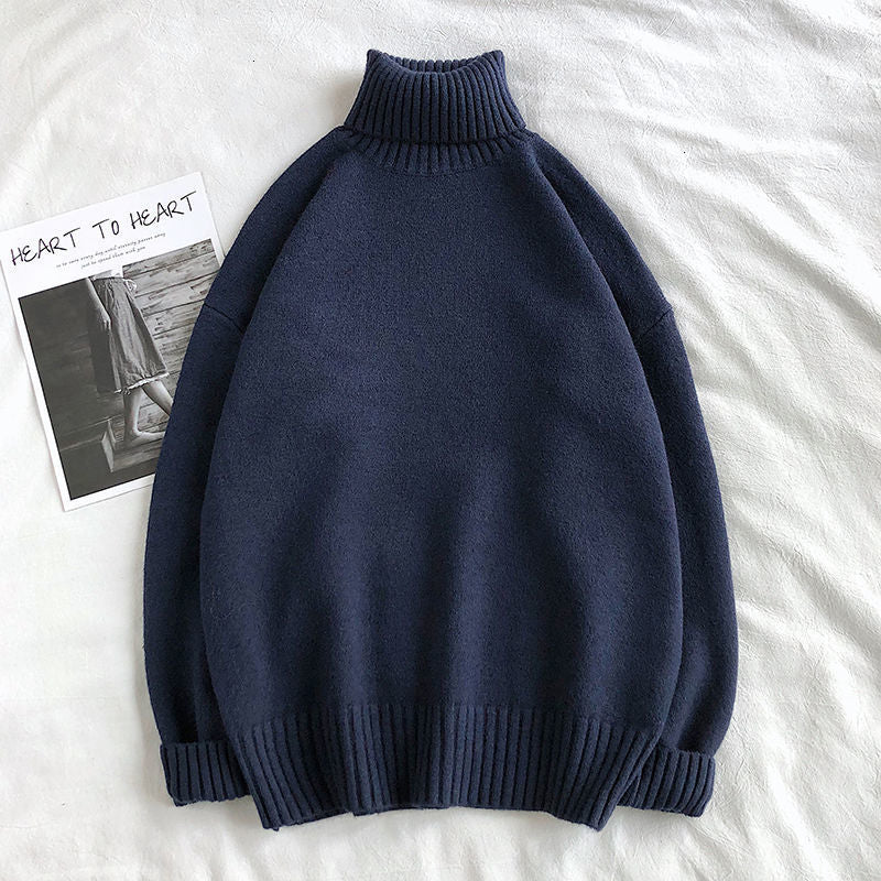 Sammy Jackson™ Turtleneck | Warm Turtleneck for Men