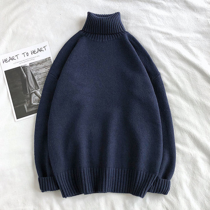 Sammy Jackson™ Turtleneck | Warm Turtleneck for Men