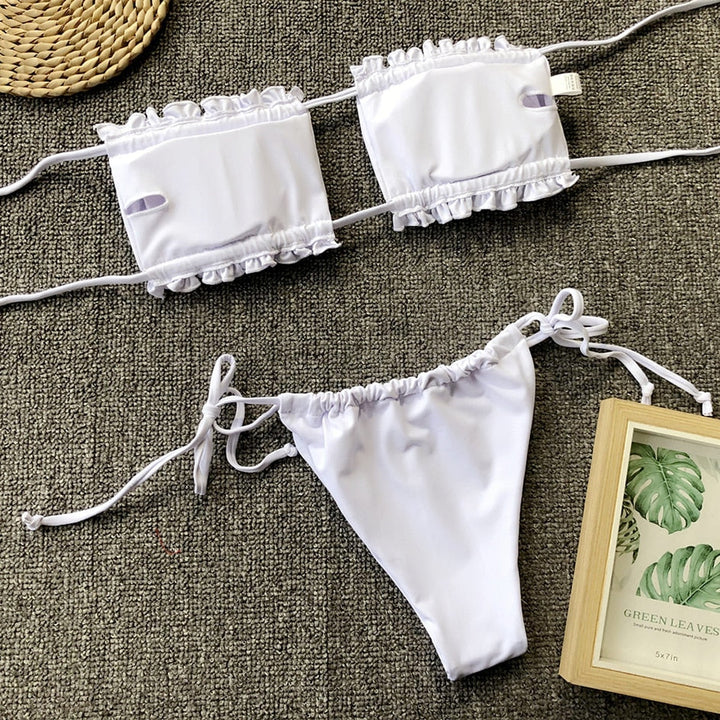 Ninnie Bikini | W różnych wesołych kolorach