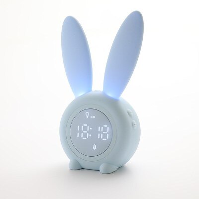 Sammy Jackson™ Bunny Slaaptrainer | Het Ideale nachtlampje voor in de kinderkamer