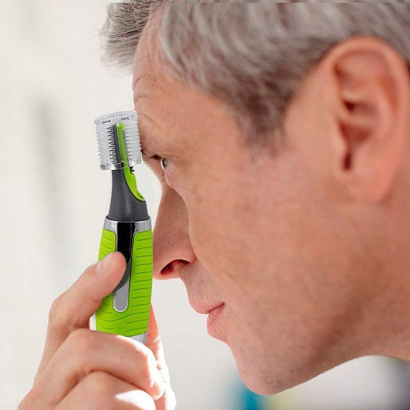 Sammy Jackson Trimmer S | Eenvoudig Trimmen Van Neus, Oren en Wenkbrauwen