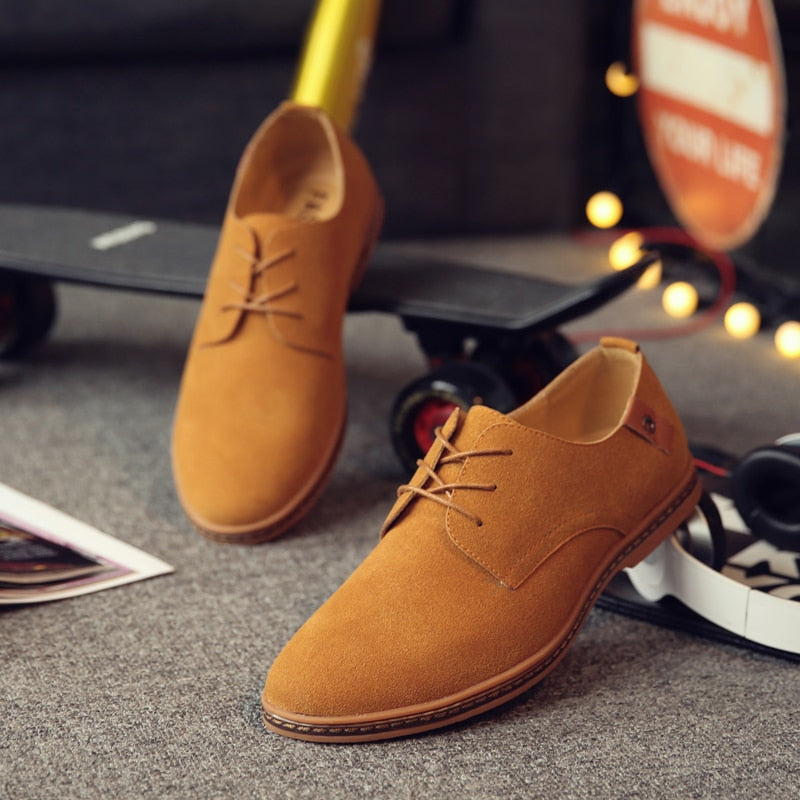 Sammy Jackson™ Otto Oxford Schoenen | Casual herenschoenen