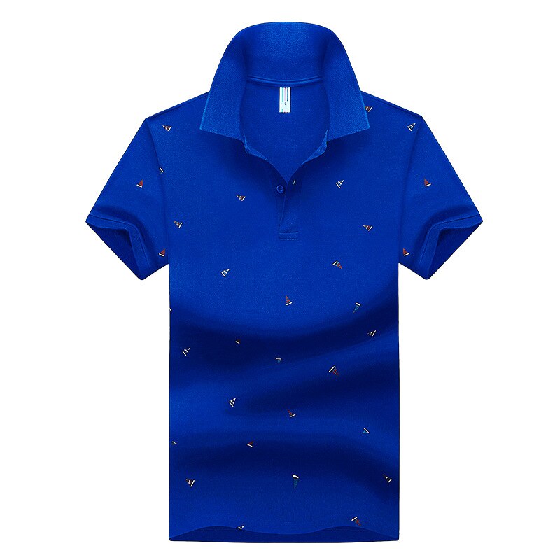 Sammy Jackson™ Casper Casual Polo | Męska polo na co dzień o wyrazistym stylu