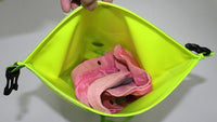 Sammy Jackson™ Opblaasbare tas | Een waterdichte tas voor survival, kamperen en meer