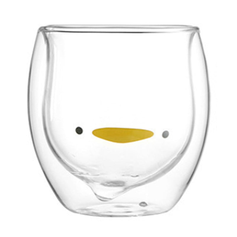Toy & Joy Glass Set | The happiest glass to drink from!