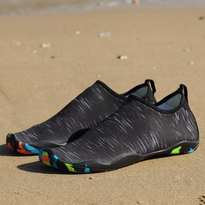Sammy Jackson™ Unisex Waterschoenen | Perfecte bescherming van de voeten tijdens het zwemmen