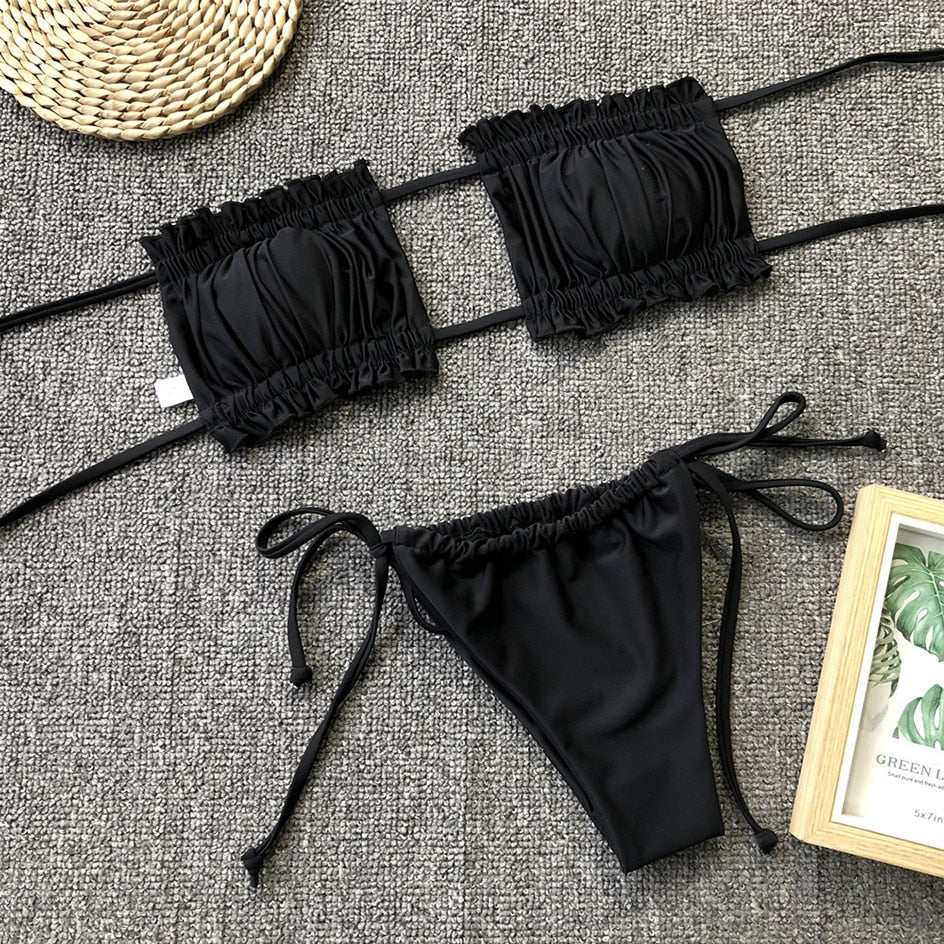 Ninnie Bikini | W różnych wesołych kolorach