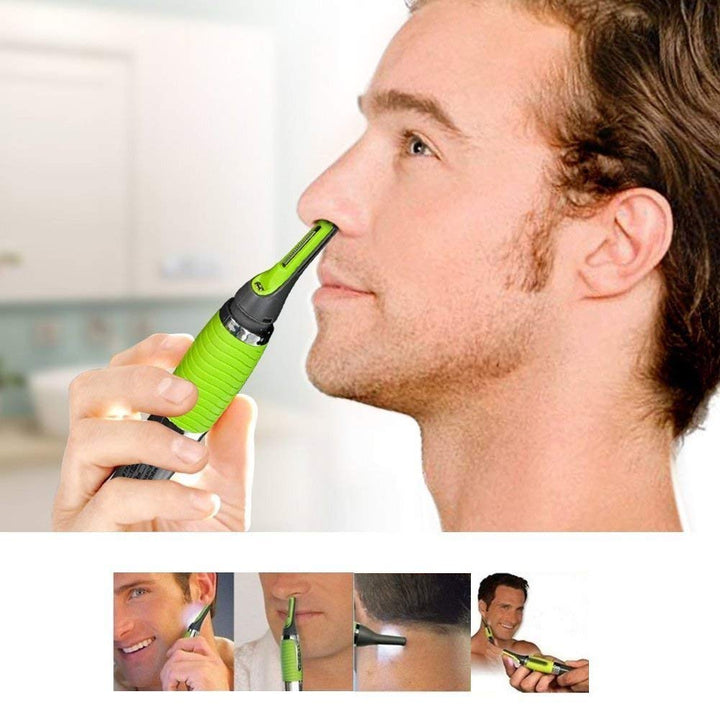 Sammy Jackson Trimmer S | Eenvoudig Trimmen Van Neus, Oren en Wenkbrauwen
