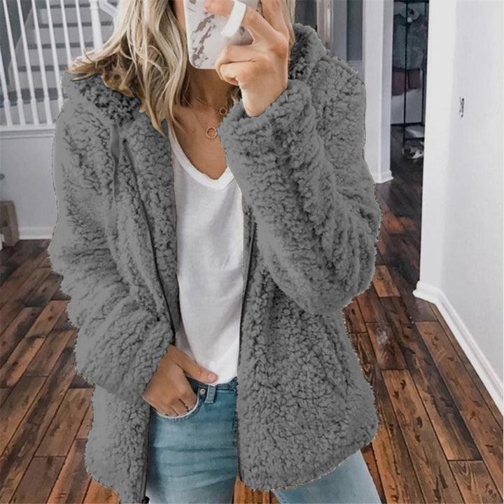 Teddy Hooded Vest | Super Soft & Delightfully Warm