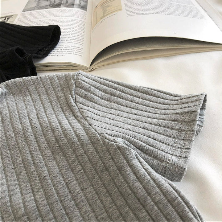 Cherry Crop Top | Modny i letni krótki top
