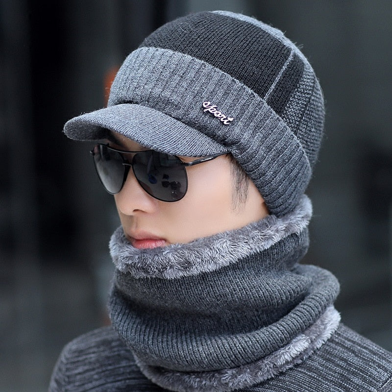 Sammy Jackson™ Skullies™ | The Beanie That Offers Protection and Brings You Winter Fun