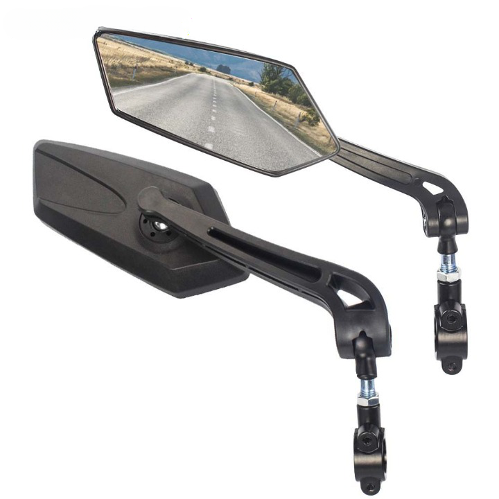 FlexiView | The indispensable (motor)bike mirror for safe riding