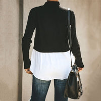 Britta Blouse | Classic, casual & elegant