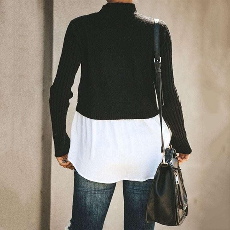 Britta Blouse | Classic, casual & elegant