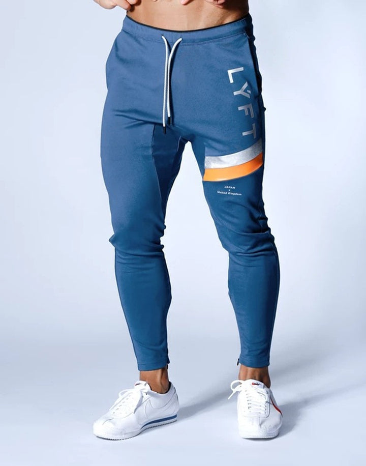 Sammy Jackson™ Calvin Casual Jogger | Stylowe i wytrzymałe spodnie dresowe