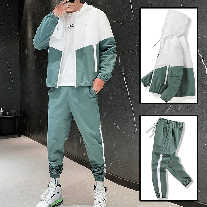 Sammy Jackson™ Jody Tracksuit | Tough & comfortable for men
